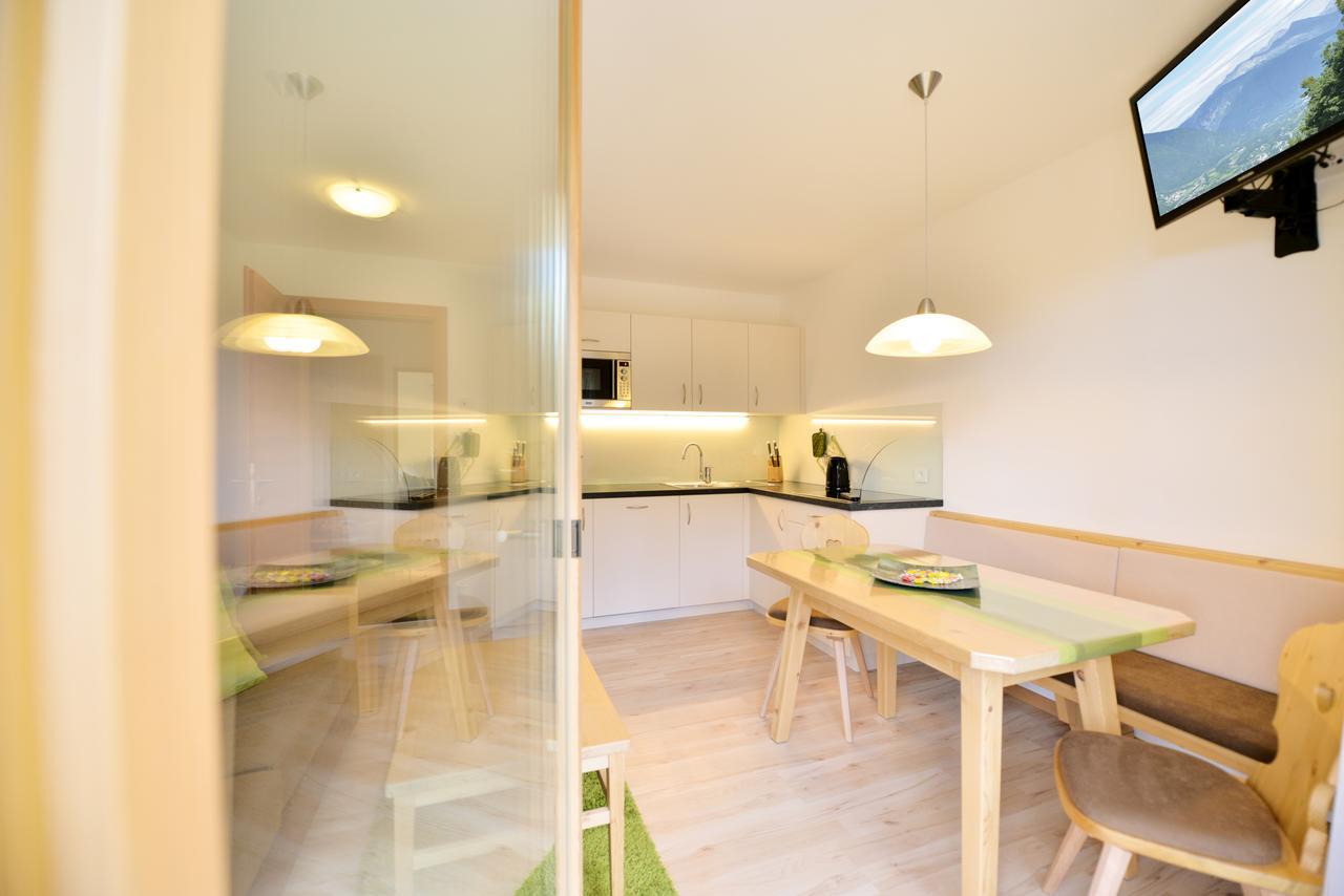 Apartmenthaus Fuchsmaurer Bressanone Eksteriør bilde