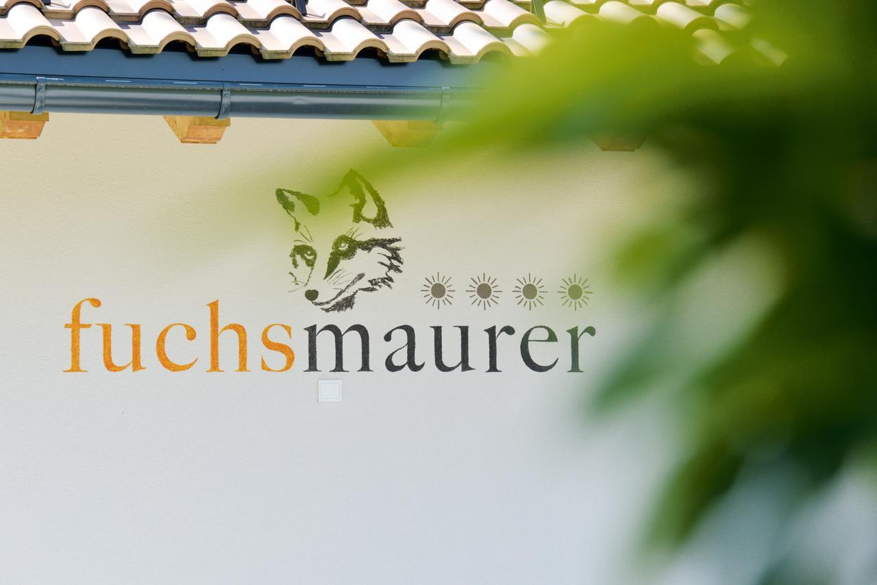 Apartmenthaus Fuchsmaurer Bressanone Eksteriør bilde